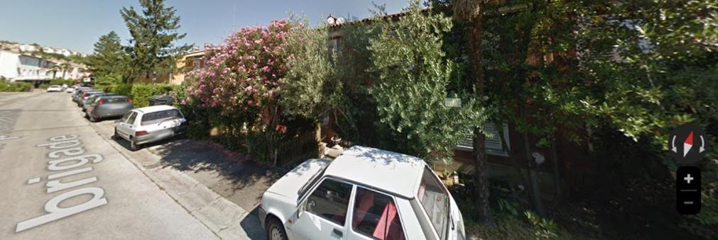 Capo Di Vista Apartamento Koper Exterior foto
